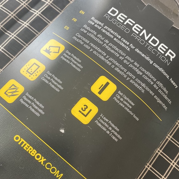 NFL  Otter Box Defender - Picture 6 of 13